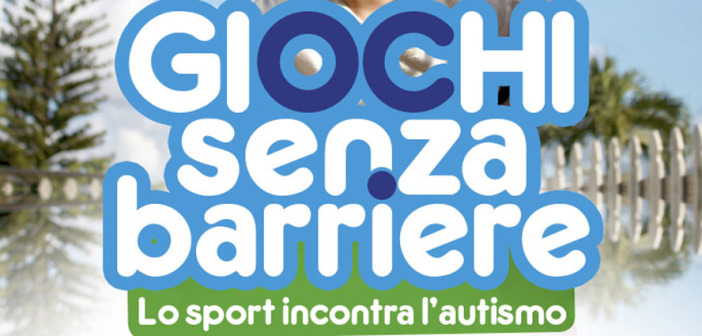Sabato e domenica “Giochi senza barriere”