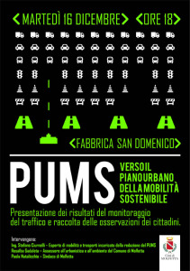 Manifesto pums Molfetta 