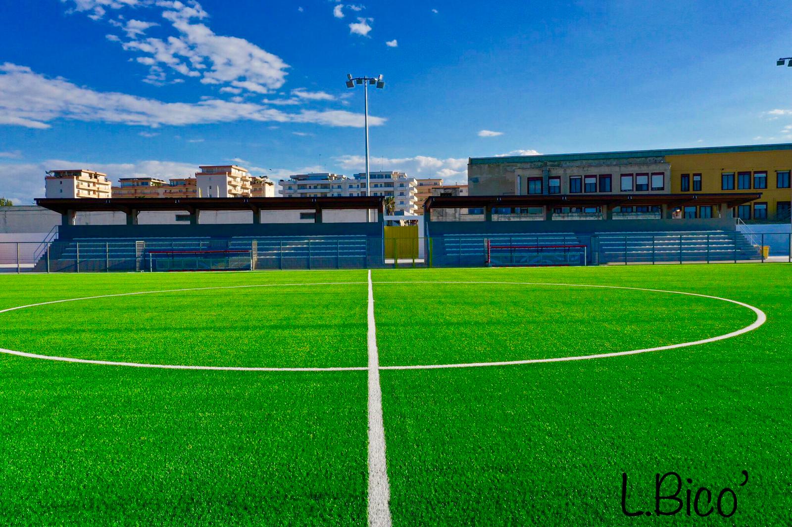 Inaugurato Il “nuovo” Campo Sportivo Benedetto Petrone. Le Foto